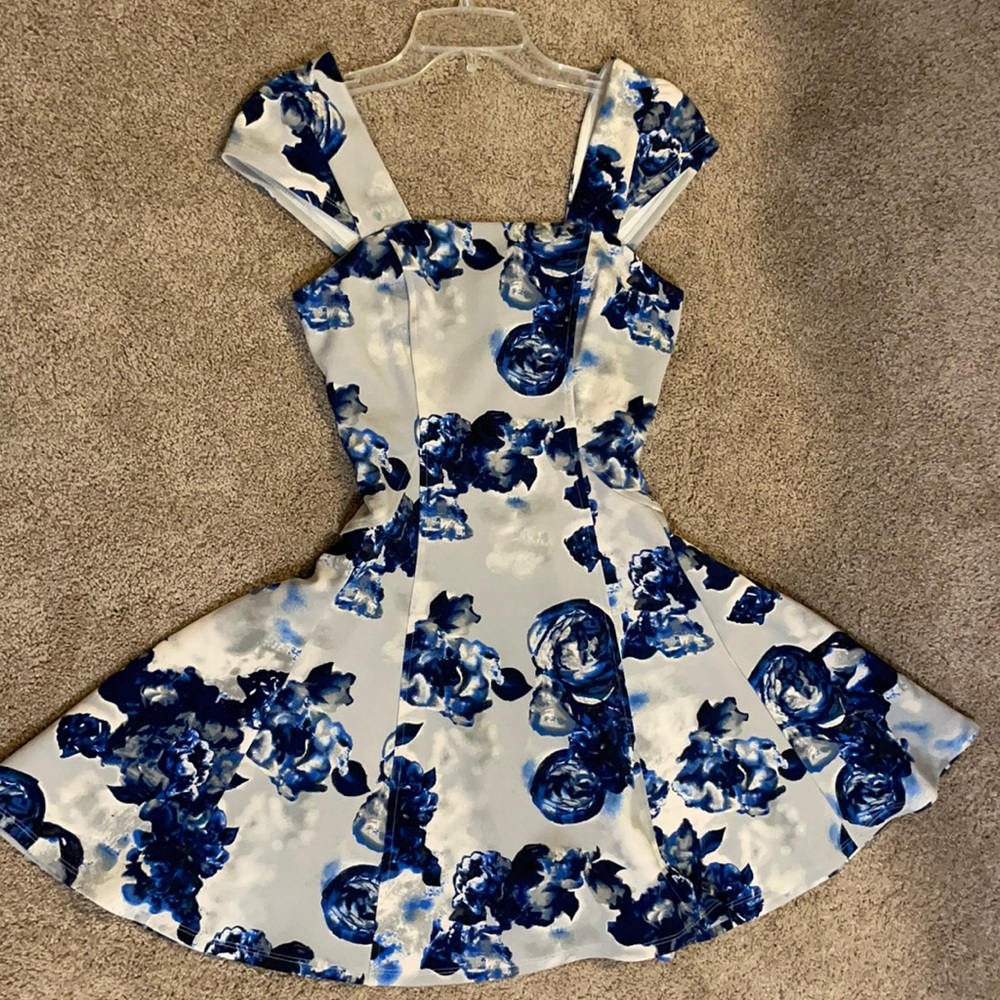 BCBG Generation Party Dress